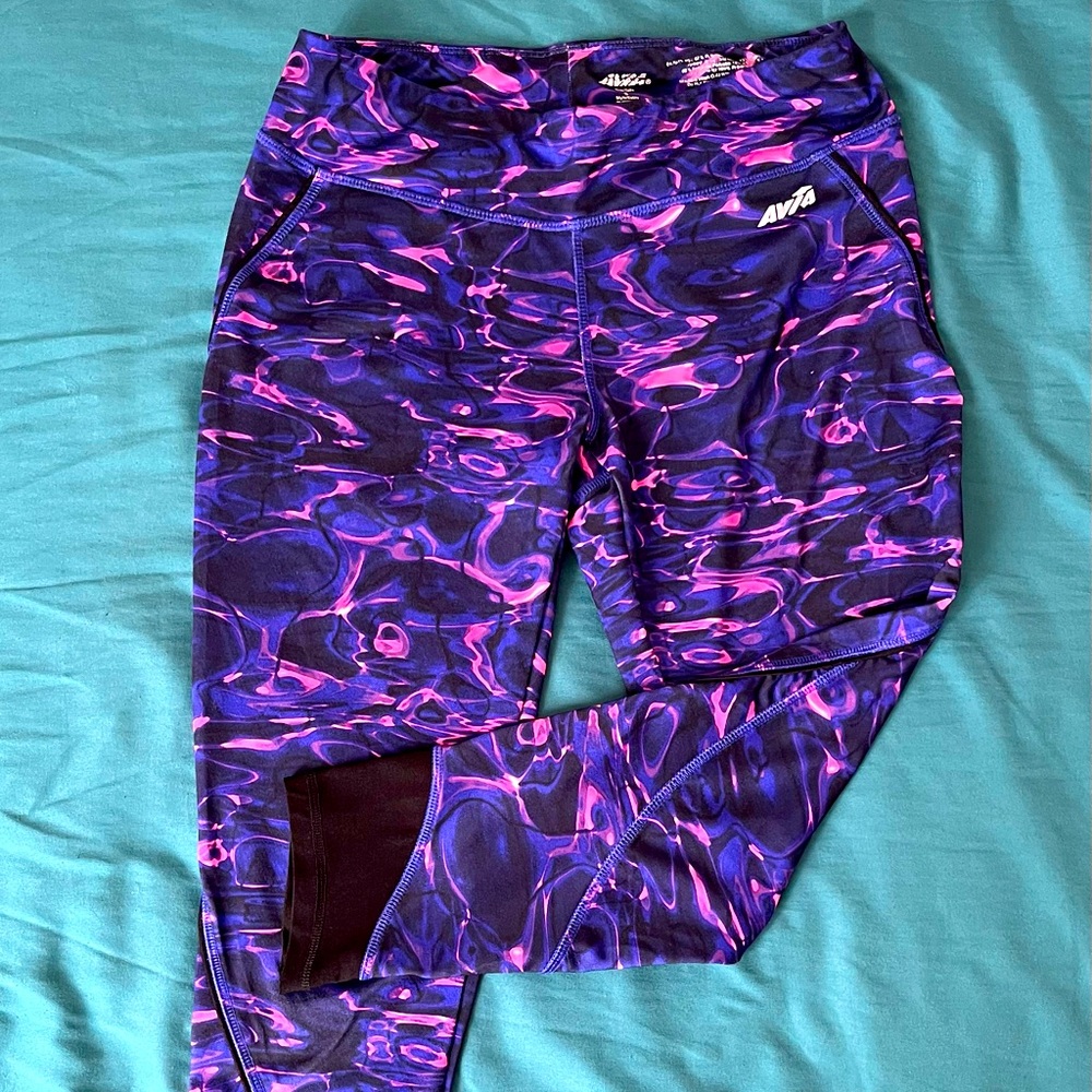 Capri Leggings